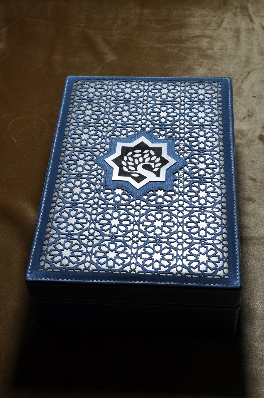 Coffret cadeau alimentaire tarbouche traditionnel marocain