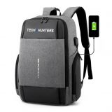 Sac à dos Tech Hunters pour ordinateur portable avec Port de charge USB