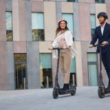 Trottinette électrique Segway Ninebot Max G30E II au Maroc