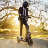 trottinette électrique Segway Ninebot Superscooter GT1E au Maroc