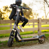 trottinette électrique Segway Ninebot Superscooter GT1E au Maroc