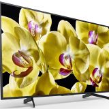 Televiseur SONY LED KD-65X8000G 65′ UHD 4K Smart TV Maroc