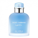 Eau de parfum Dolce & Gabbana Light blue eau intense pour homme 50/100 ml Maroc